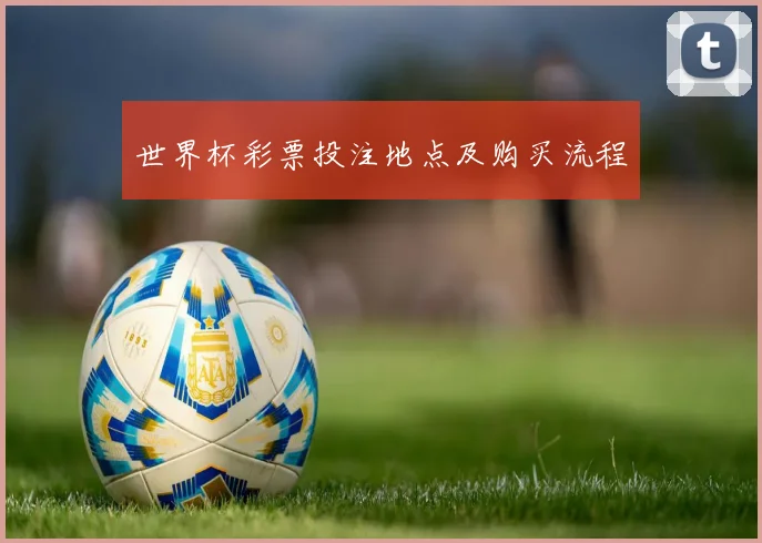 世界杯彩票投注地点及购买流程
