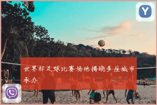 世界杯足球比赛场地揭晓多座城市承办